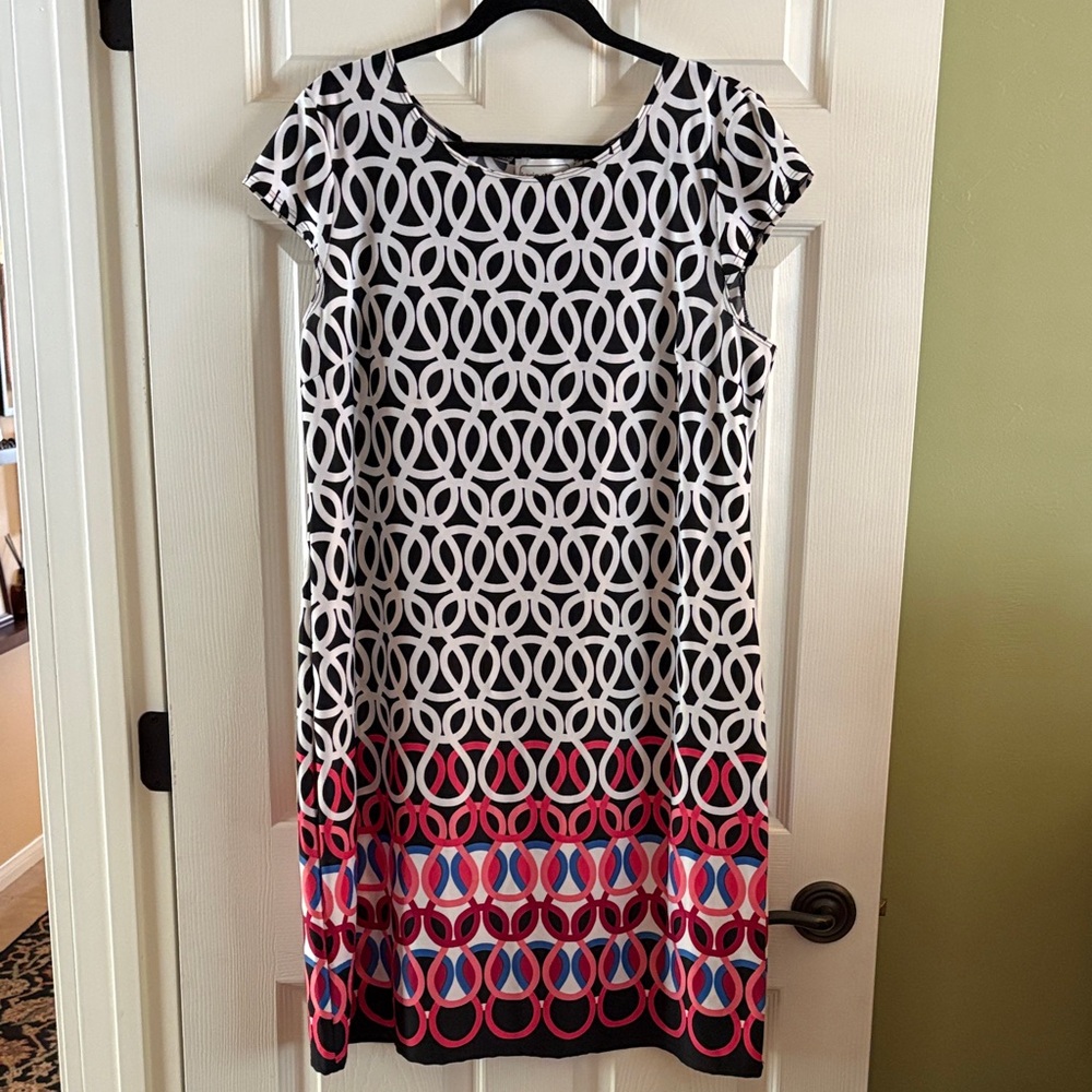 Karin Stevens dress. Size XL